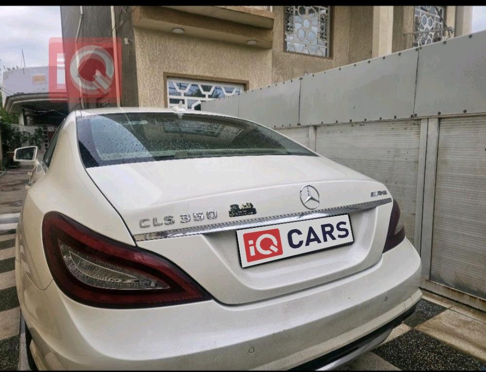 مرسيدس بنز CLS